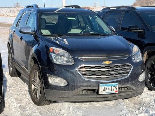 2016 Chevrolet Equinox LTZ