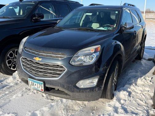 2016 Chevrolet Equinox LTZ