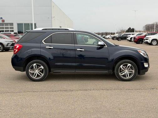 2016 Chevrolet Equinox LTZ