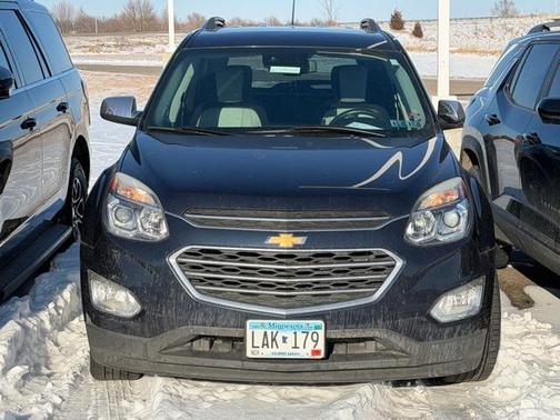 2016 Chevrolet Equinox LTZ