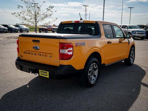 2022 Ford Maverick XLT