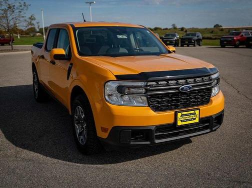 2022 Ford Maverick XLT