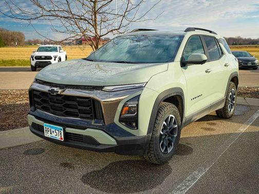 2025 Chevrolet Equinox AWD ACTIV