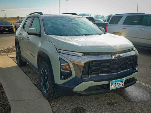 2025 Chevrolet Equinox AWD ACTIV