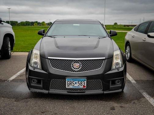 2011 Cadillac CTS-V Base