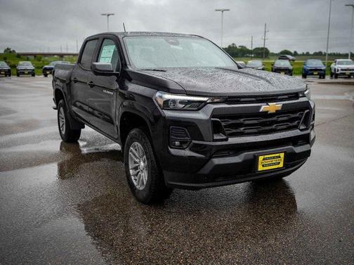 2025 Chevrolet Colorado LT