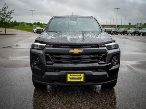 2025 Chevrolet Colorado LT