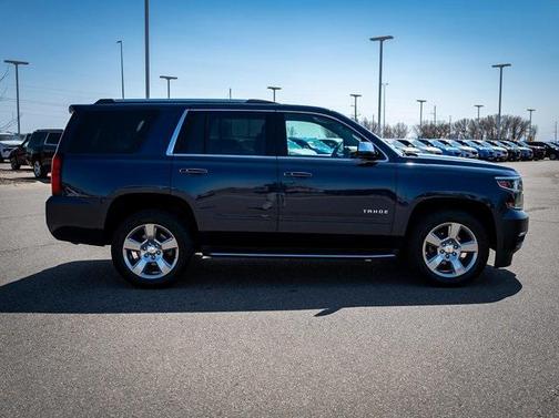 2018 Chevrolet Tahoe Premier
