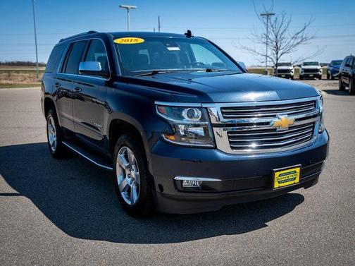 2018 Chevrolet Tahoe Premier