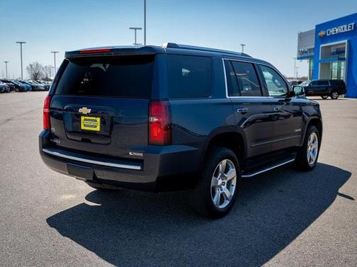 2018 Chevrolet Tahoe Premier