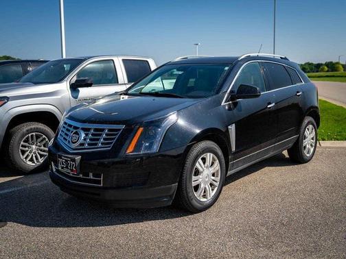 2013 Cadillac SRX Luxury Collection