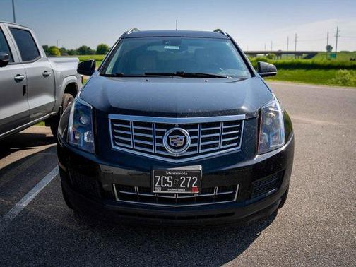 2013 Cadillac SRX Luxury Collection