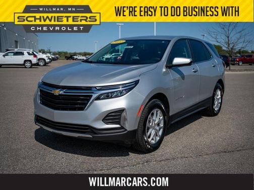 2022 Chevrolet Equinox 1LT