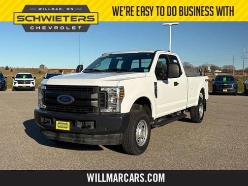 2019 Ford F-250 XL
