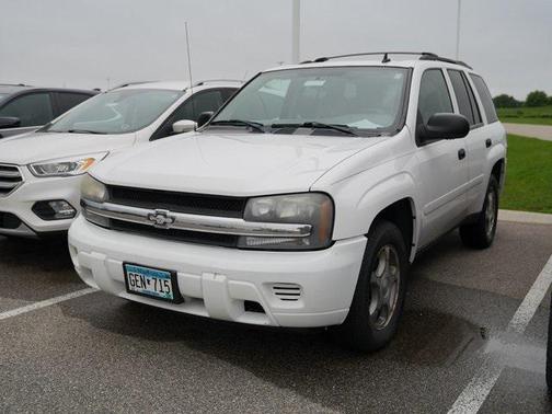 2008 Chevrolet Trailblazer LS