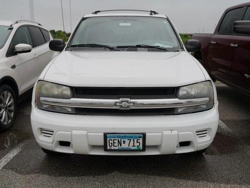 2008 Chevrolet Trailblazer LS