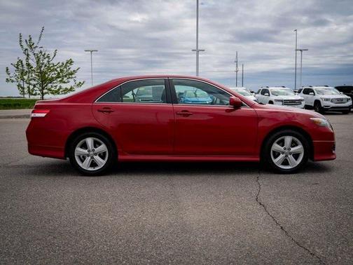2010 Toyota Camry XLE