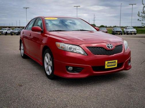 2010 Toyota Camry XLE