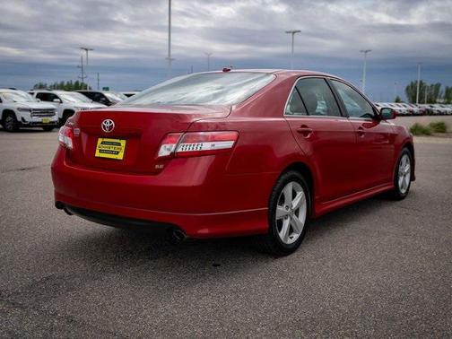 2010 Toyota Camry XLE