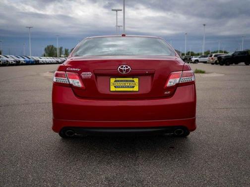 2010 Toyota Camry XLE