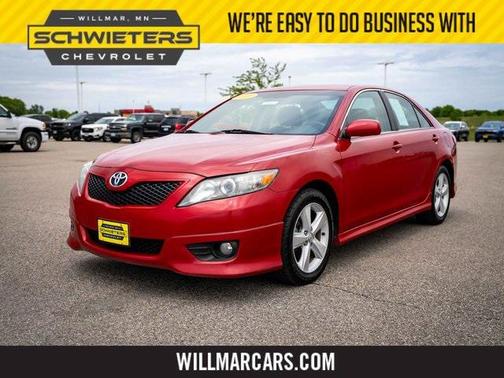 2010 Toyota Camry XLE