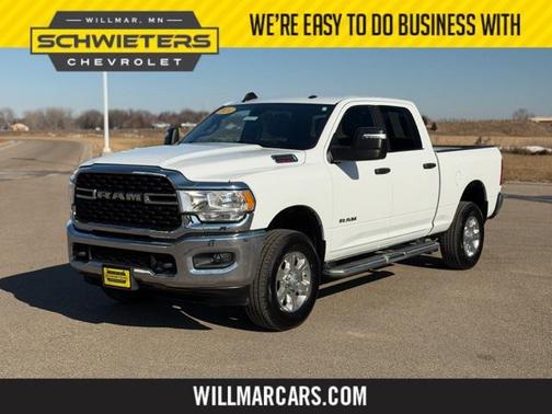 2024 RAM 2500 Big Horn Crew Cab 4x4 6'4' Box