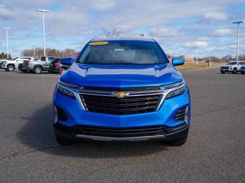 2024 Chevrolet Equinox 1LT