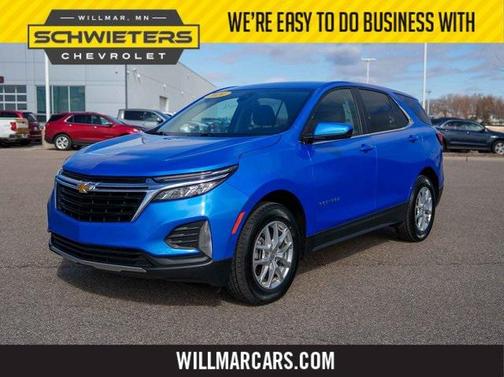 2024 Chevrolet Equinox 1LT