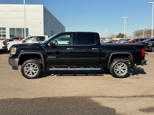 2015 GMC Sierra 1500 SLT