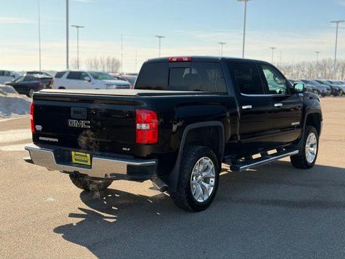 2015 GMC Sierra 1500 SLT