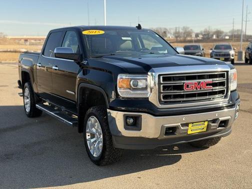 2015 GMC Sierra 1500 SLT