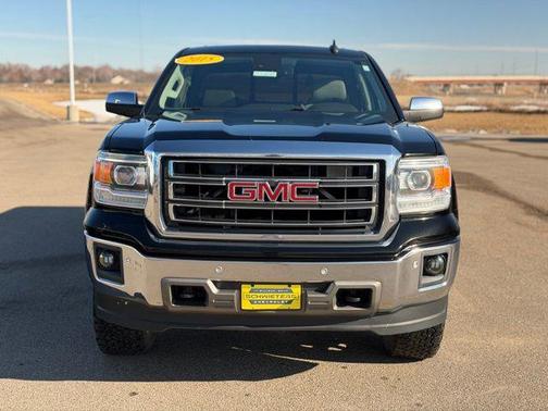 2015 GMC Sierra 1500 SLT