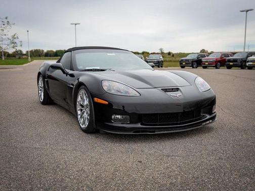 2013 Chevrolet Corvette 427
