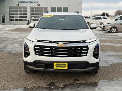 2025 Chevrolet Equinox 1LT