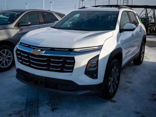 2025 Chevrolet Equinox 1LT