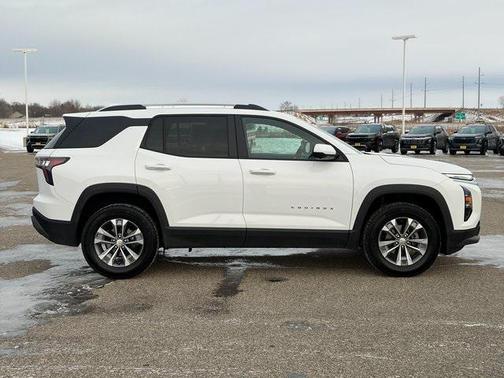 2025 Chevrolet Equinox 1LT