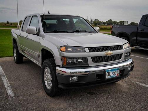2012 Chevrolet Colorado 1LT