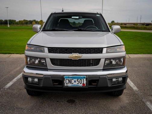 2012 Chevrolet Colorado 1LT