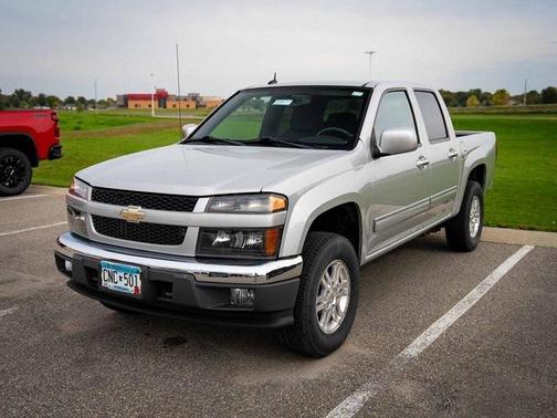 2012 Chevrolet Colorado 1LT
