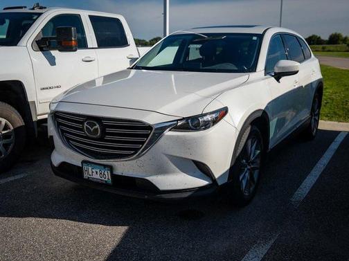 2020 Mazda CX-9 Touring