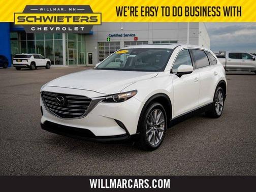 2020 Mazda CX-9 Touring