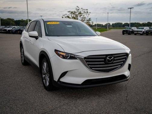 2020 Mazda CX-9 Touring