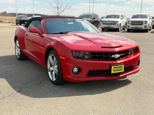 2011 Chevrolet Camaro 2SS