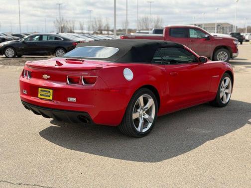 2011 Chevrolet Camaro 2SS