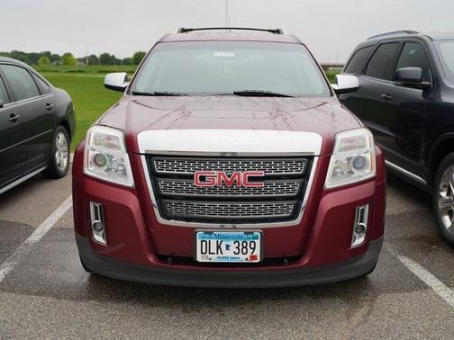 2011 GMC Terrain SLT-2