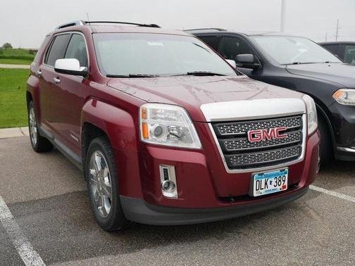 2011 GMC Terrain SLT-2