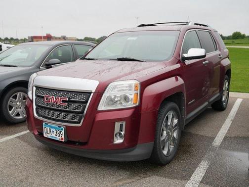 2011 GMC Terrain SLT-2