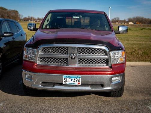 2009 Dodge Ram 1500 Laramie Crew Cab