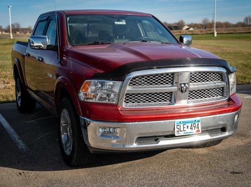 2009 Dodge Ram 1500 Laramie Crew Cab