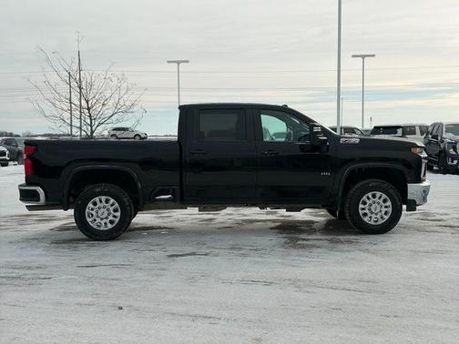 2022 Chevrolet Silverado 3500 LT